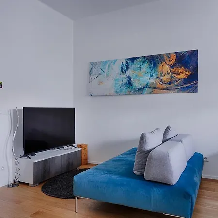Duomo 55 Mq New Flat In The Centre Of Apartment Bolzano