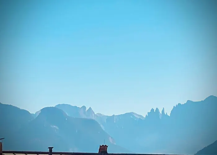 Duomo 55 Mq New Flat In The Centre Of * Bolzano