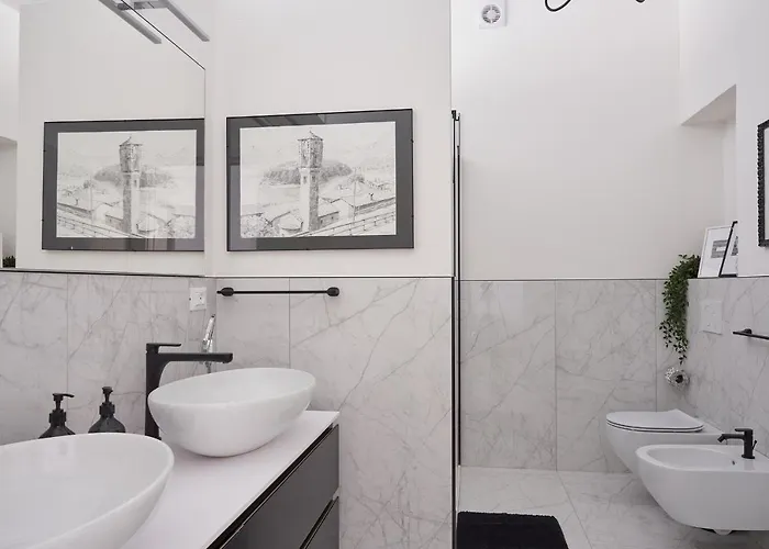 Duomo 55 Mq New Flat In The Centre Of Lejlighed *